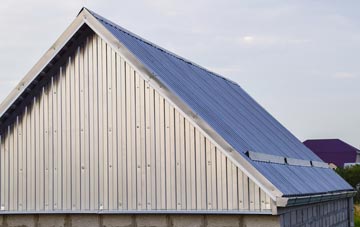 disadvantages of Sutton Courtenay corrugated roofing