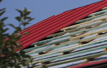 Sutton Courtenay corrugated roofing costs