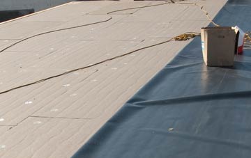 disadvantages of Sutton Courtenay flat roof insulation