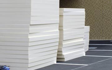 Sutton Courtenay flat roof insulation costs