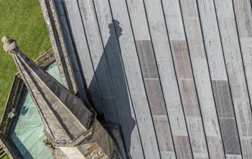 Sutton Courtenay lead roof considerations