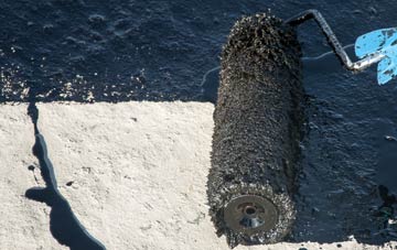 Sutton Courtenay liquid sealant waterproofing