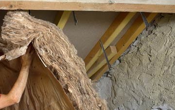 Sutton Courtenay pitched roof insulation costs