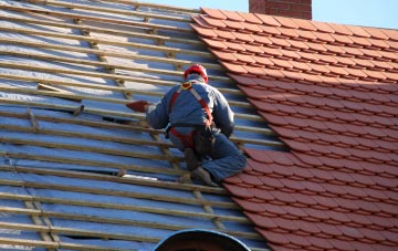 roof tiles Sutton Courtenay, Oxfordshire