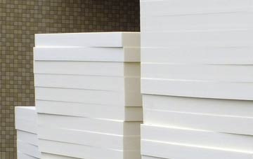 Sutton Courtenay tapered roof insulation costs