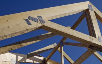 Sutton Courtenay roof trusses for new builds and additions