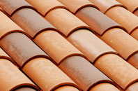 Sutton Courtenay clay roofing