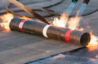Sutton Courtenay flat roof sealing